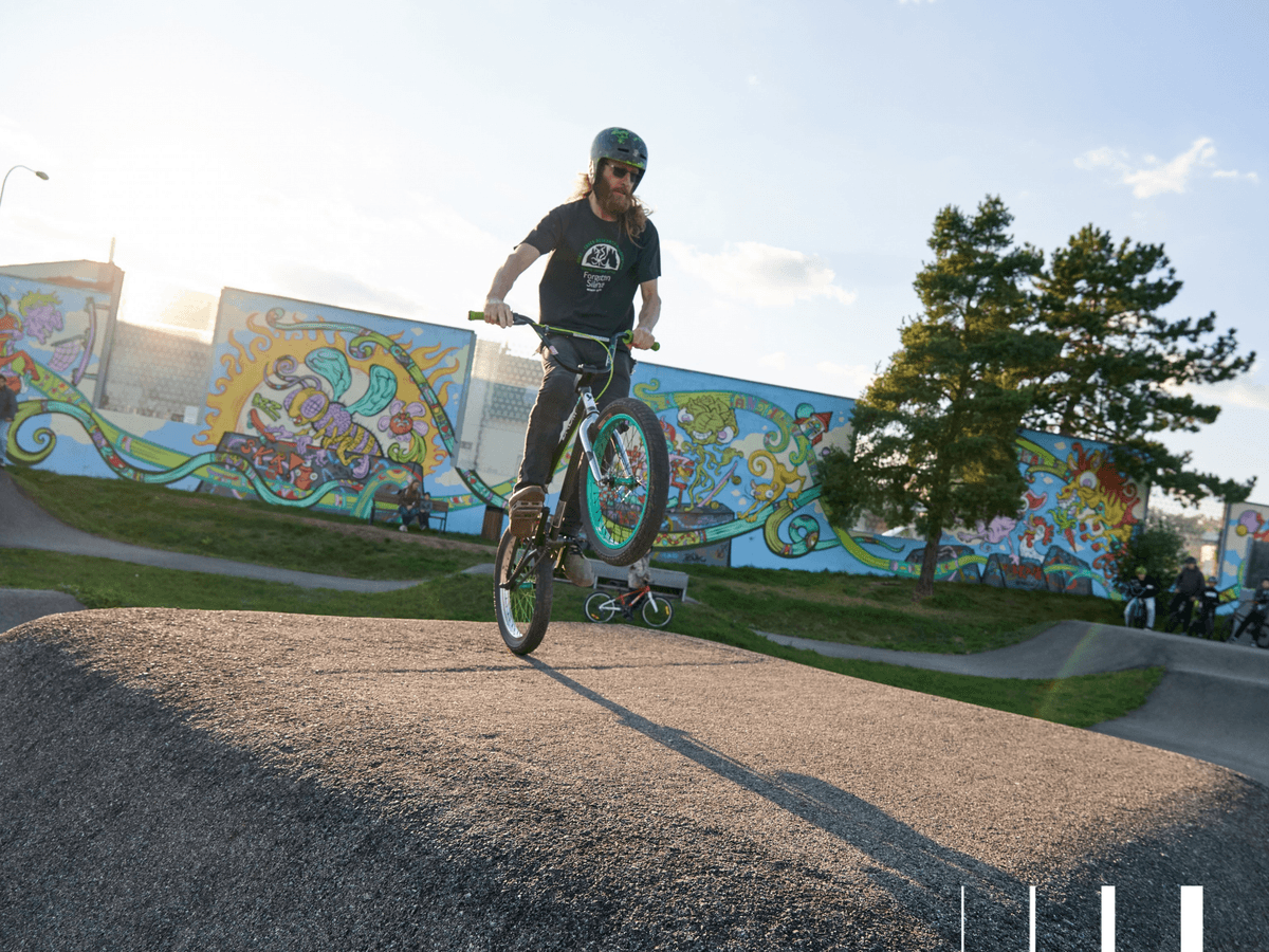 Dříve uskutečněný projekt: Skatepark v Tuřanech