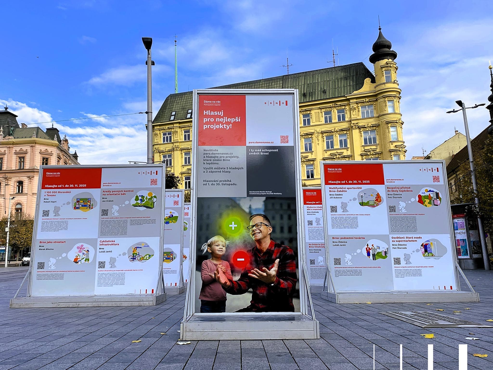 Participativní rozpočet Dáme na vás